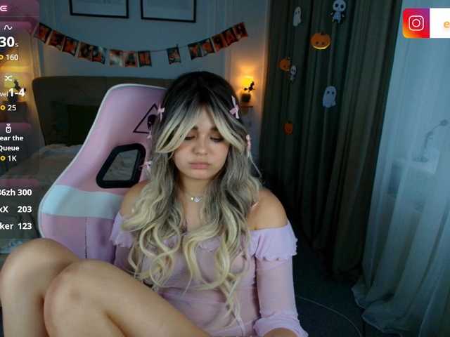 EvaRaider live cam on BongaCams