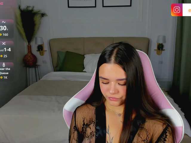 EvaRaider live cam on BongaCams