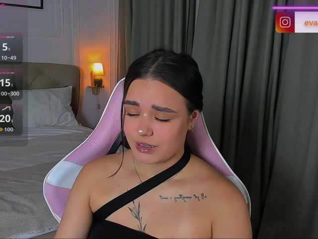 EvaRaider live cam on BongaCams