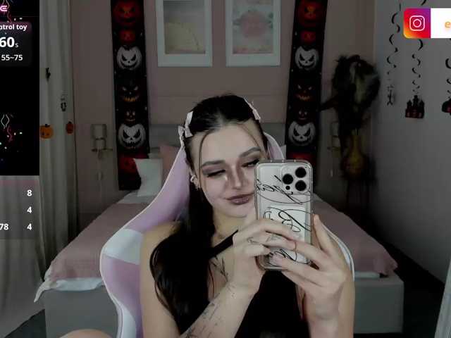 EvaRaider live cam on BongaCams