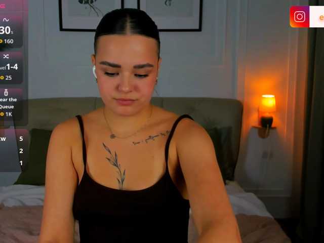 EvaRaider live cam on BongaCams