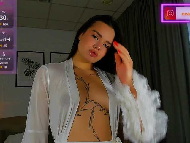 EvaRaider live cam on BongaCams