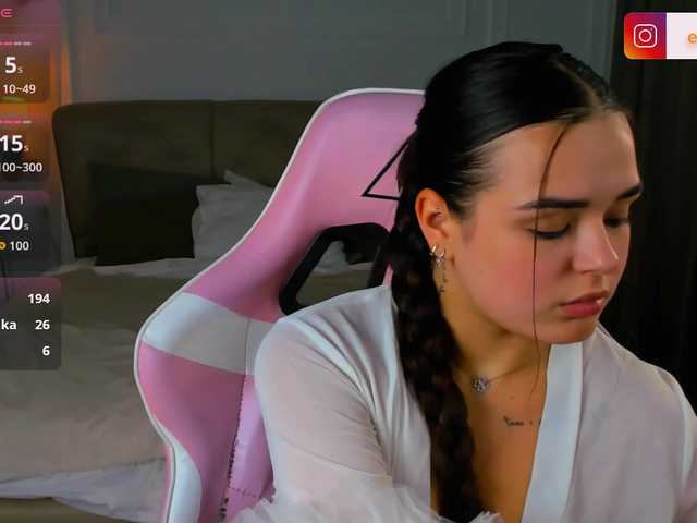 EvaRaider live cam on BongaCams