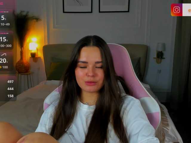 EvaRaider live cam on BongaCams