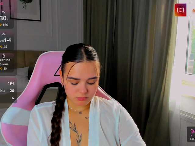 EvaRaider live cam on BongaCams