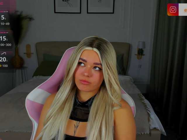 EvaRaider live cam on BongaCams