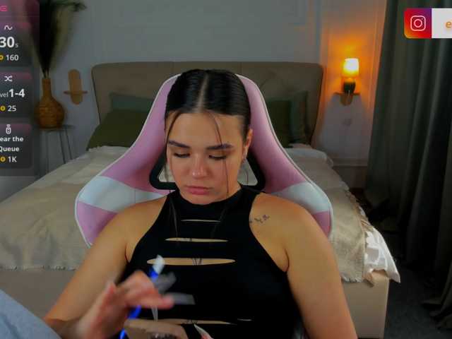 EvaRaider live cam on BongaCams