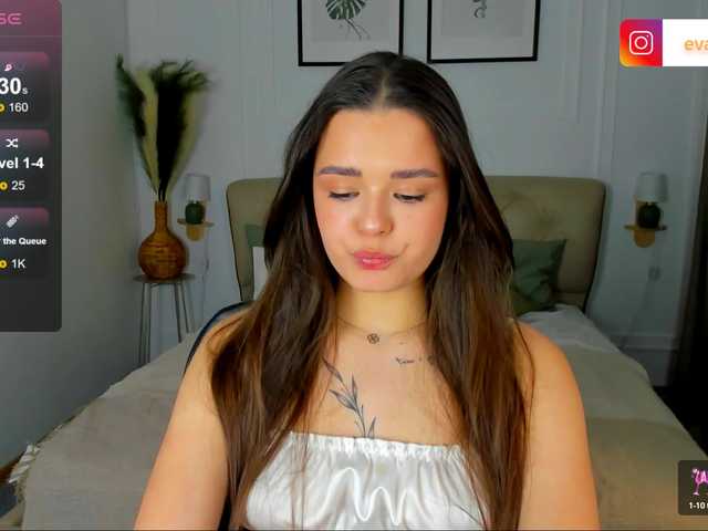 EvaRaider's BongaCams show and profile