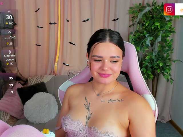 EvaRaider live cam on BongaCams