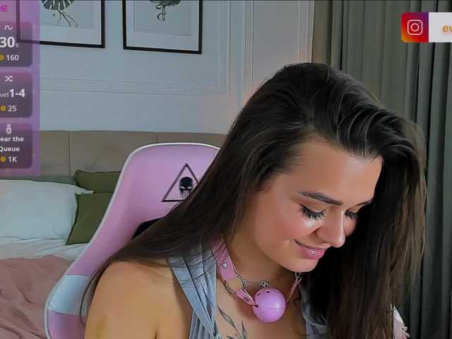 EvaRaider live cam on BongaCams