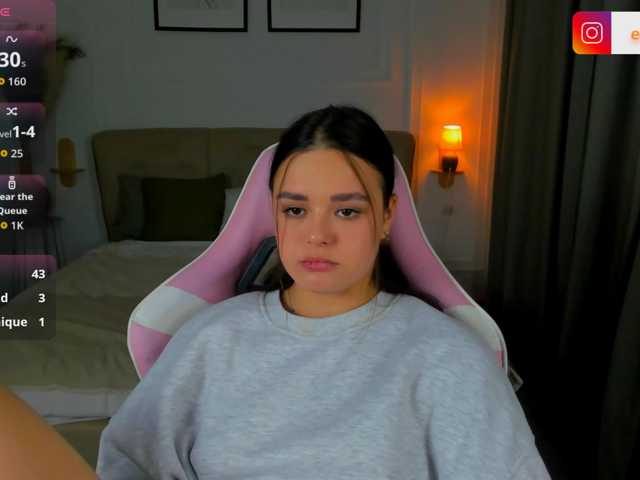 EvaRaider live cam on BongaCams