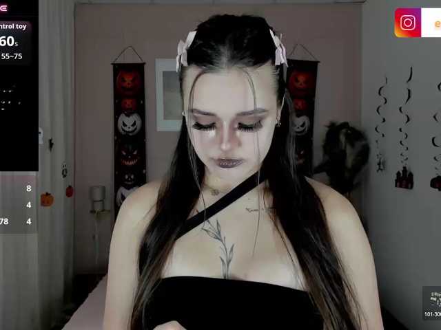 EvaRaider live cam on BongaCams