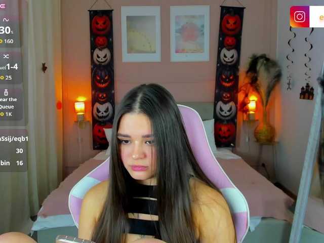 EvaRaider live cam on BongaCams