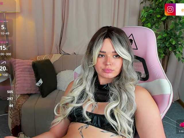 EvaRaider live cam on BongaCams