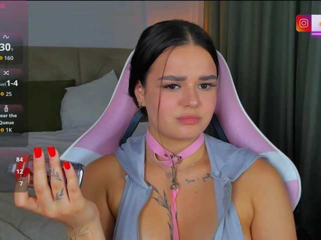 EvaRaider live cam on BongaCams