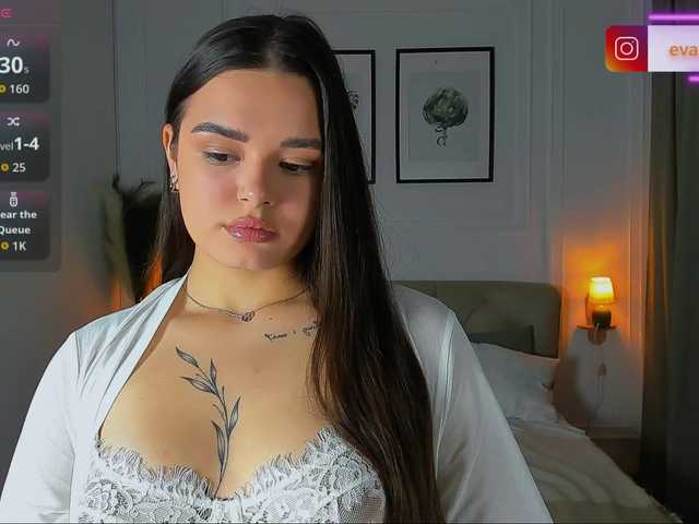EvaRaider live cam on BongaCams