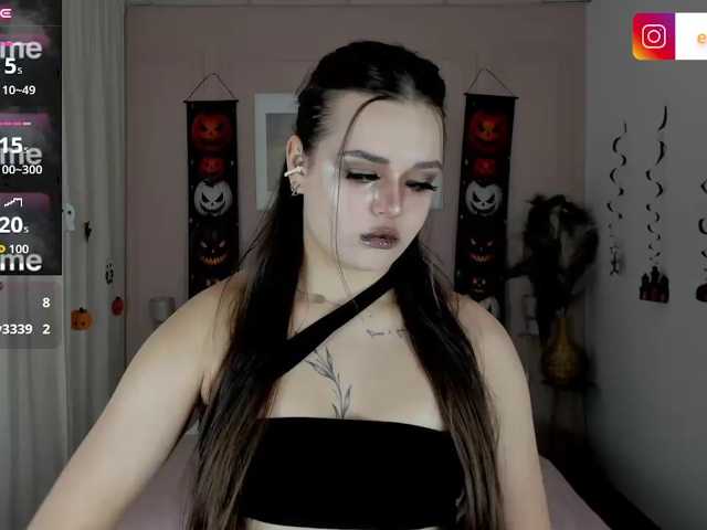 EvaRaider live cam on BongaCams