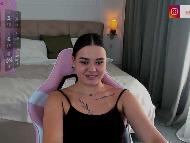EvaRaider live cam on BongaCams