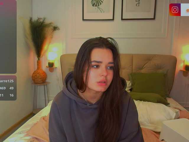EvaRaider live cam on BongaCams