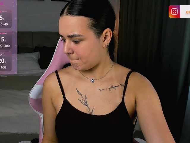 EvaRaider live cam on BongaCams
