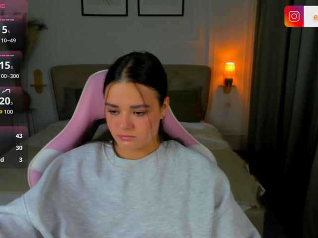 EvaRaider live cam on BongaCams