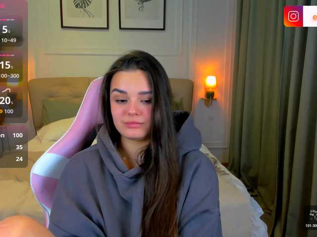 EvaRaider live cam on BongaCams
