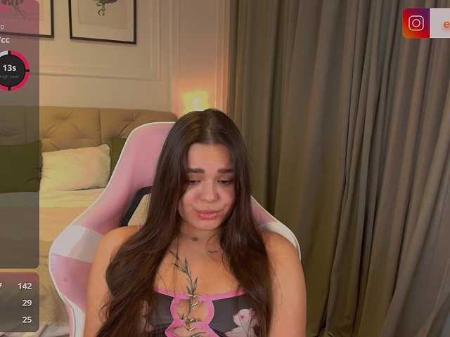 EvaRaider live cam on BongaCams