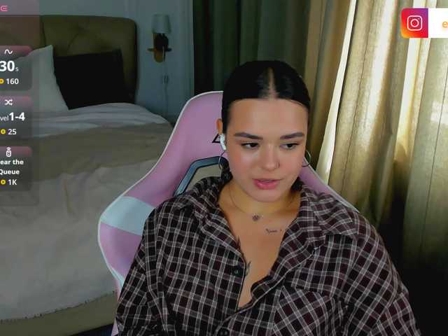 EvaRaider live cam on BongaCams