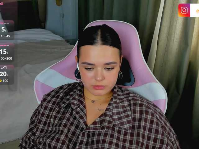 EvaRaider live cam on BongaCams