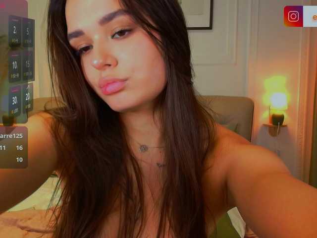 EvaRaider live cam on BongaCams