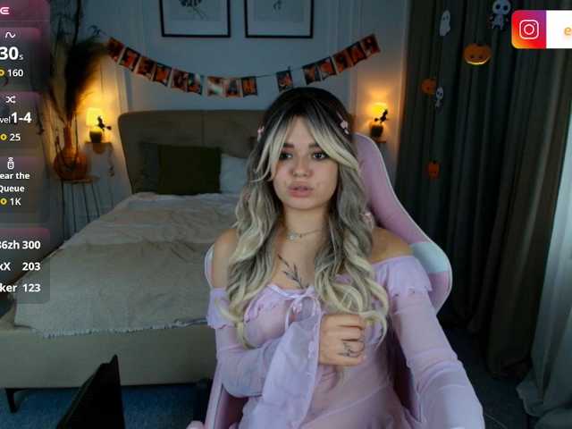 EvaRaider live cam on BongaCams