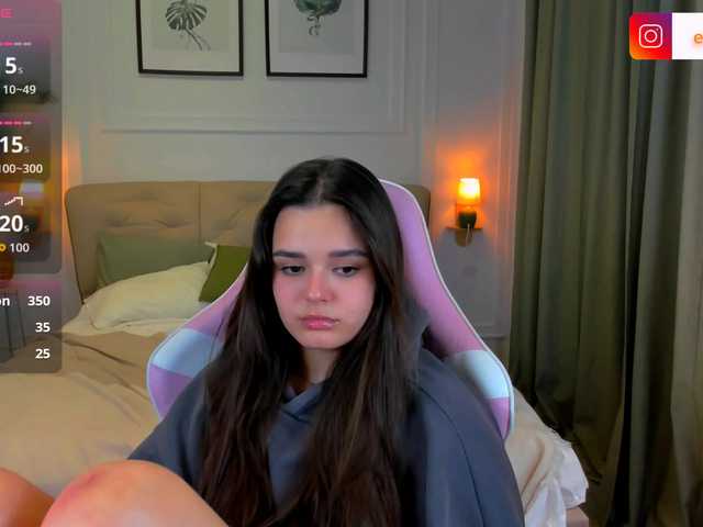 EvaRaider live cam on BongaCams
