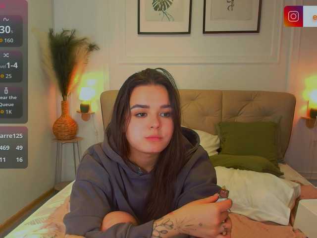 EvaRaider live cam on BongaCams