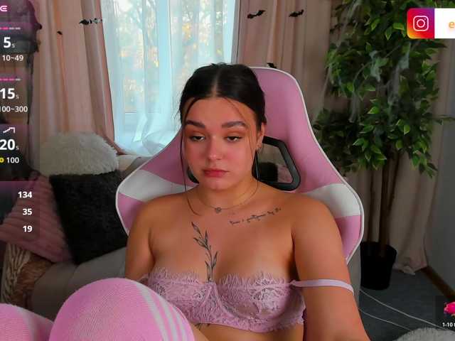 EvaRaider live cam on BongaCams