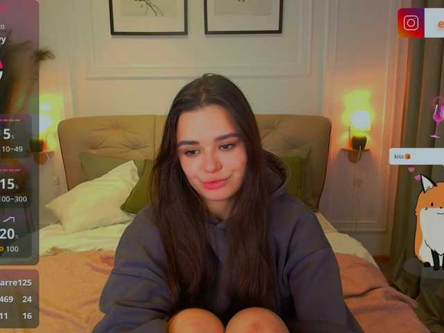 EvaRaider live cam on BongaCams