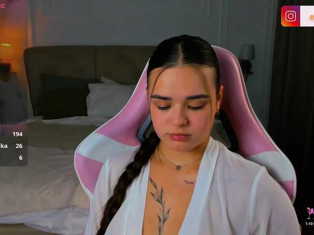 EvaRaider live cam on BongaCams