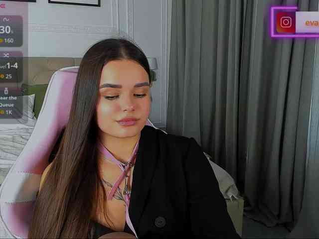EvaRaider webcam