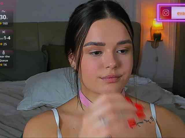 EvaRaider webcam