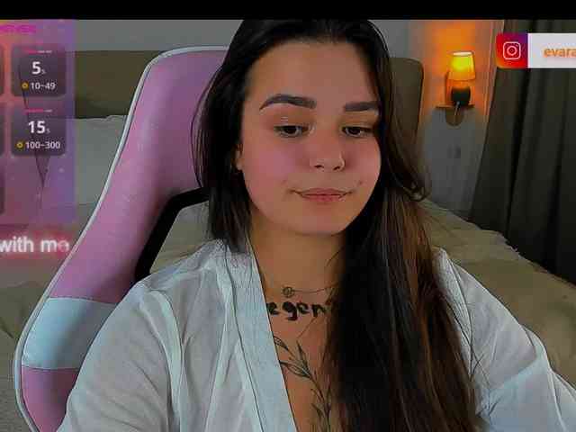 EvaRaider webcam