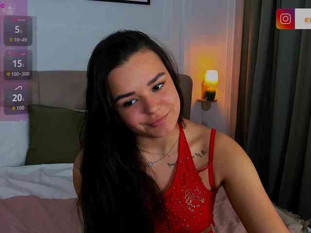 EvaRaider webcam