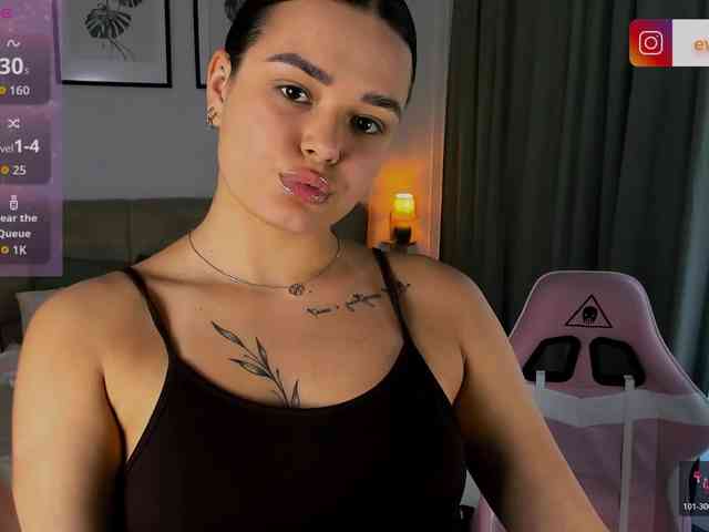 EvaRaider webcam