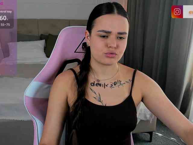 EvaRaider webcam