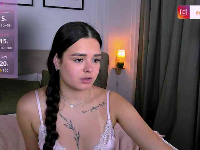 EvaRaider webcam