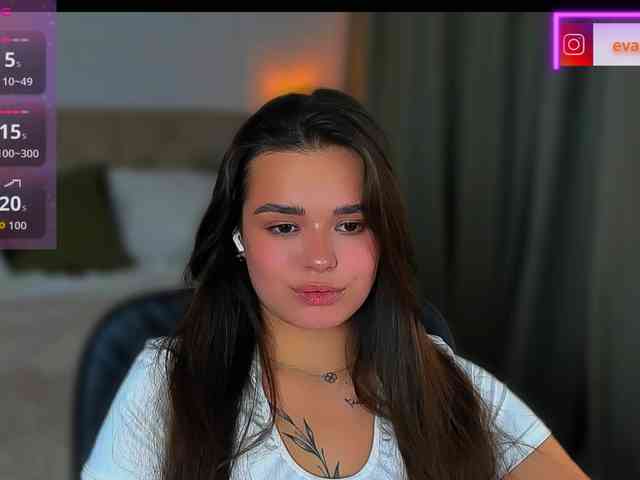 EvaRaider webcam