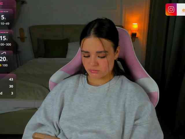 EvaRaider webcam