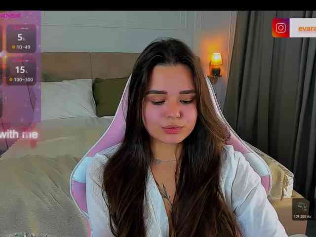 EvaRaider webcam