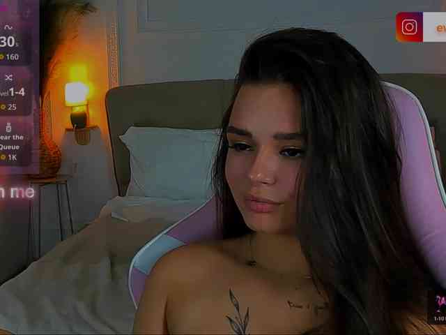 EvaRaider Sex Cam Show