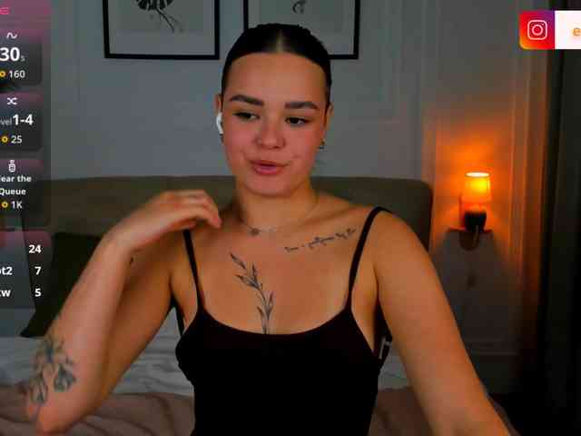 EvaRaider webcam