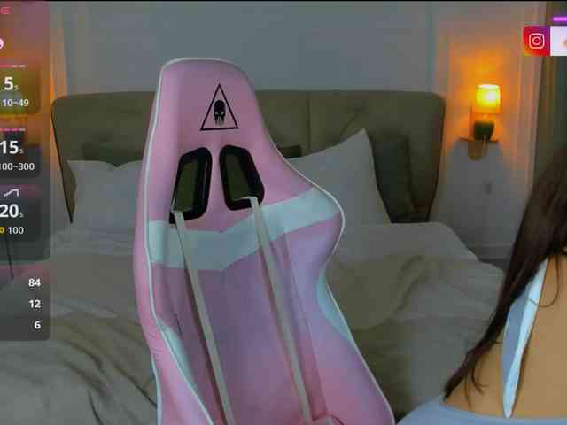 EvaRaider webcam