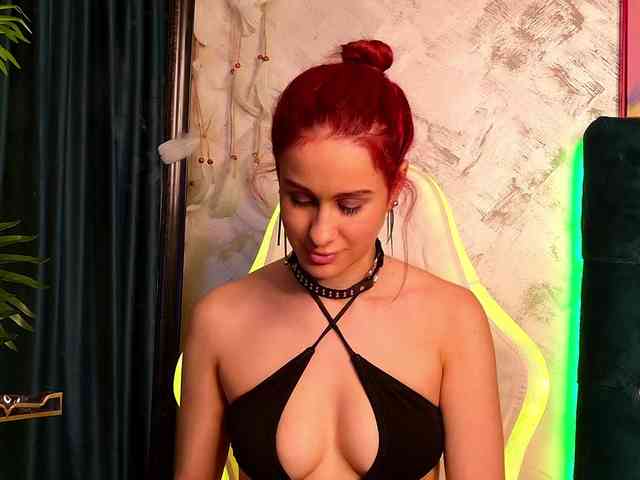 IrisMiley Live Webcam on BongaCams